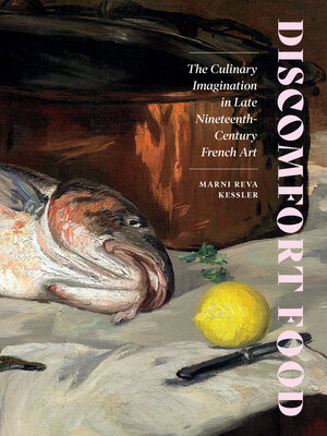 cover image of Discomfort Food